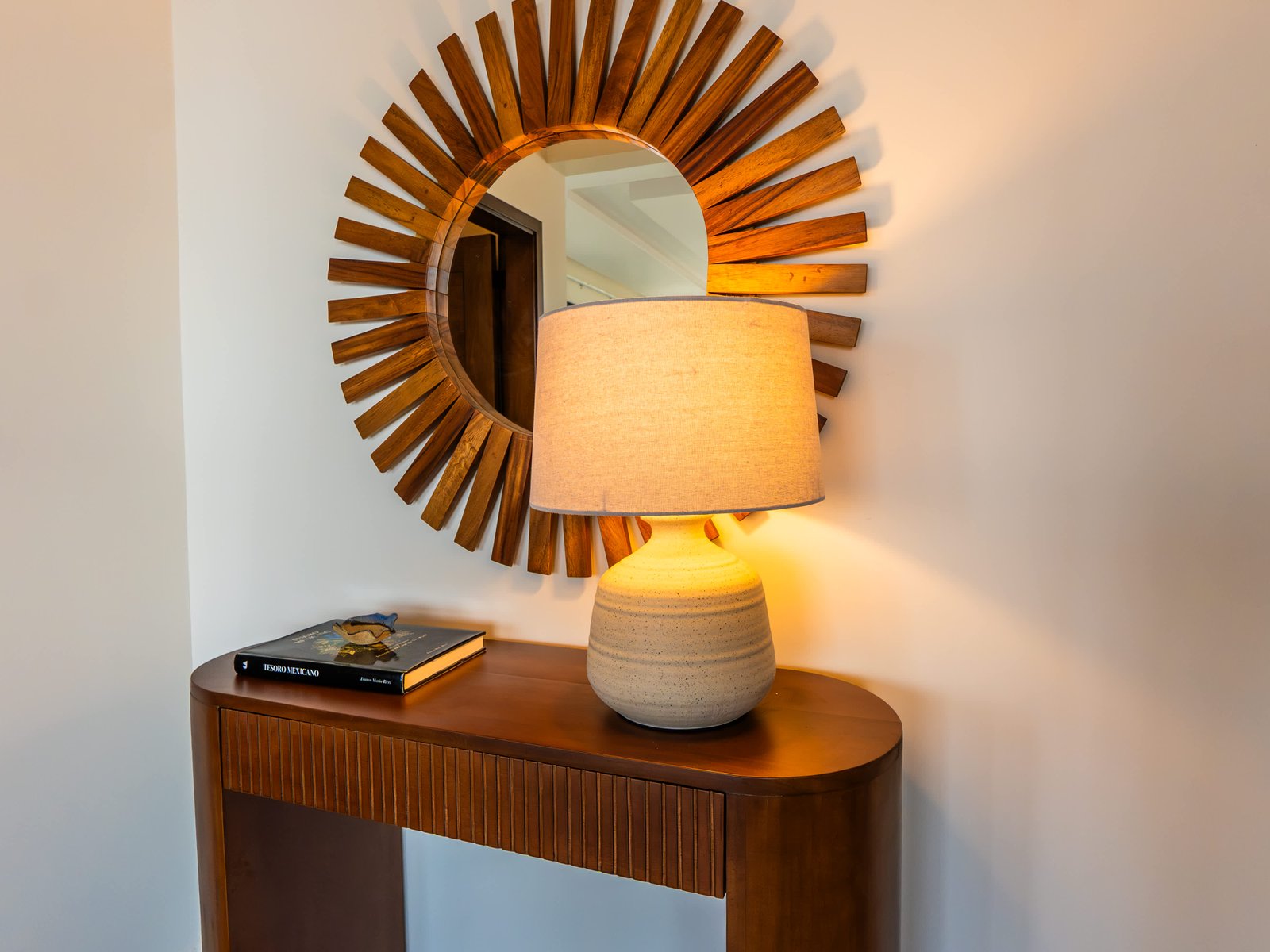 Mueble artesanal