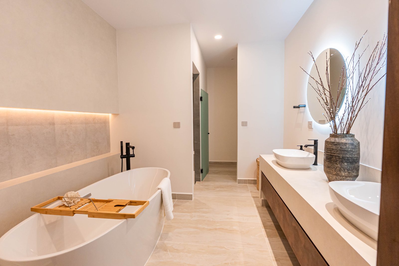How to Create a Spa-Style Bathroom at Home