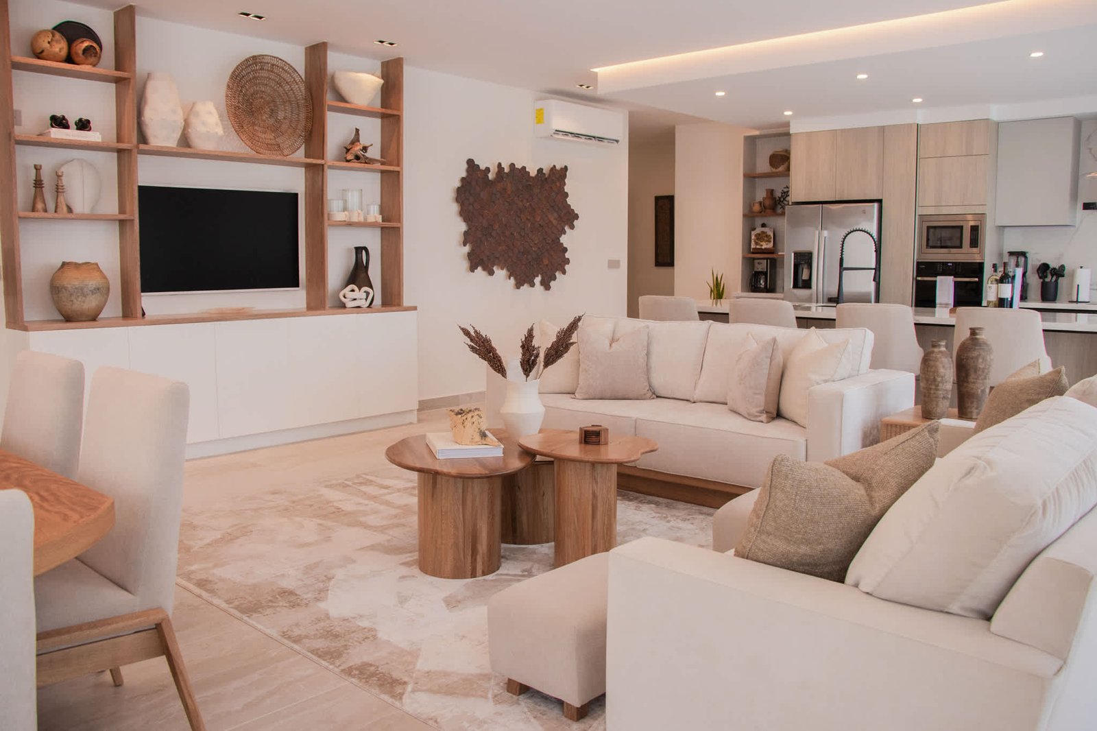 Cocina moderna