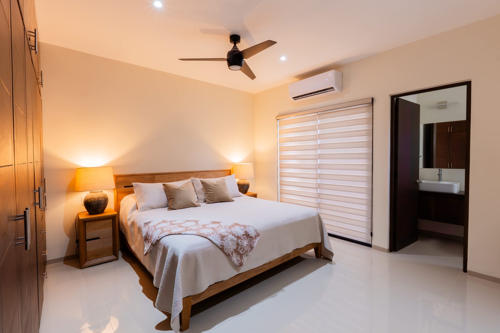 Persianas y cortinas